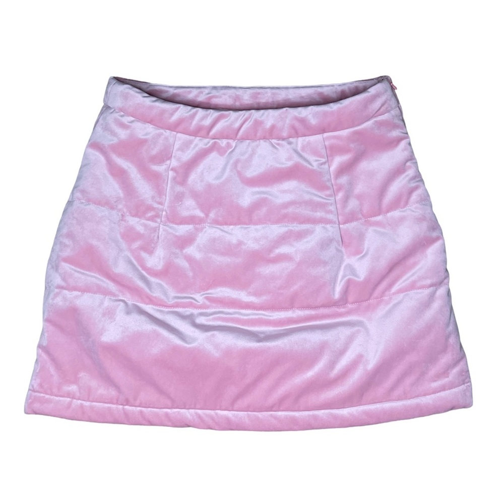 PINK SHEIN SKIRT